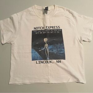 Notch Express Betty & Barney Hill T-Shirt